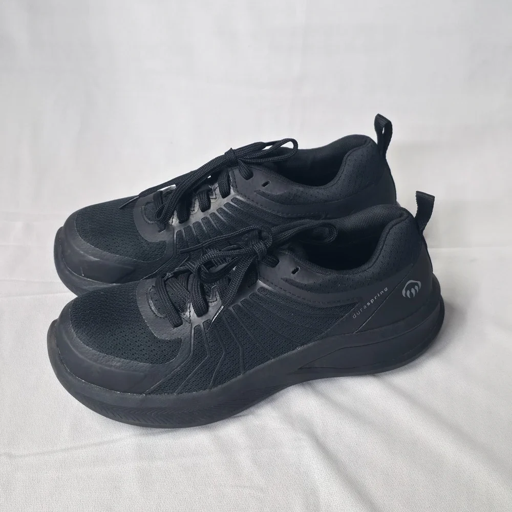 Wolverine Women's Black W211068 Bolt Durashock Composite Toe Shoes Size‎ 8.5W